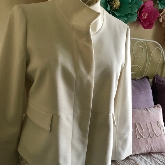 Halogen jacket ivory - Picture 3 of 8